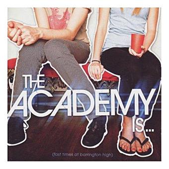 FAST TIMES AT BARRINGTON HIGH