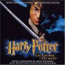 HARRY POTTER AND THE CHAMBER SECRETS