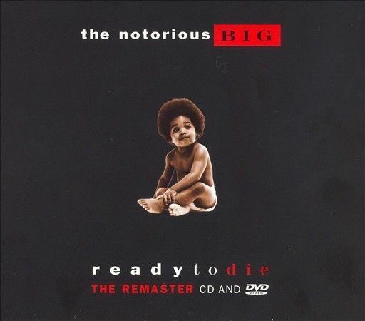 READY TO DIE THE REMASTER -CD + DVD-