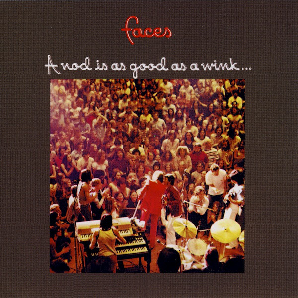 A NOD IS AS GOOD AS A WINK...