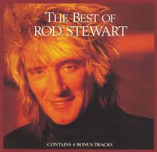THE BEST OF ROD STEWART
