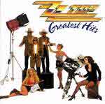 GREATEST HITS ZZ TOP