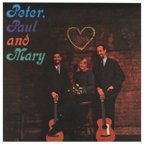 PETER PAUL AND MARY