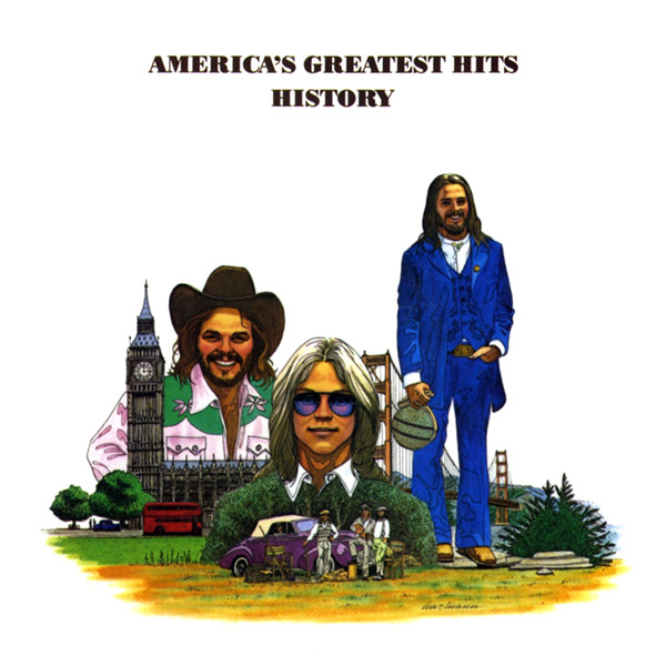 HISTORY AMERICA`S GREATEST HITS
