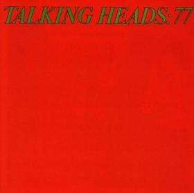 TALKING HEADS `77