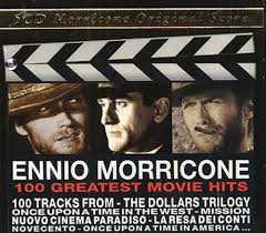 ENNIO MORRICONE 100 GREATEST HITS