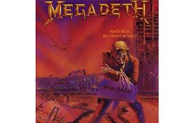 PEACE SELLS...BUT WHO`S BUYING