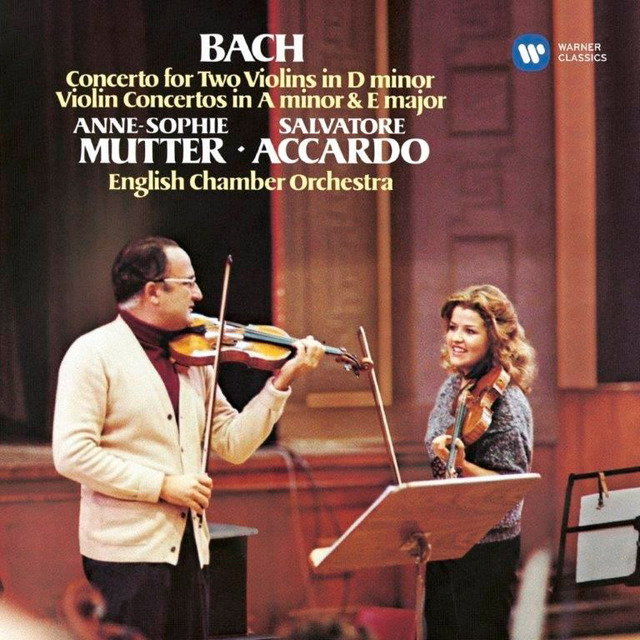 VIOLIN CONCERTOS