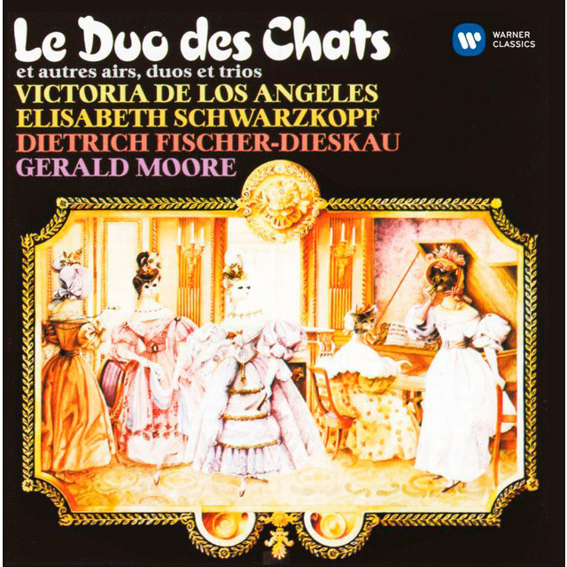 THE CATS  DUET AND OTHER ARIAS, DUETS AND TRIOS