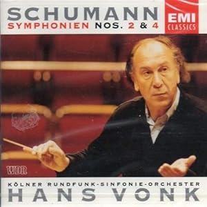 SYMPHONIEN NOS 2 & 4