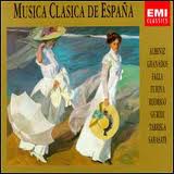 MUSICA CLASICA DE ESPAÑA