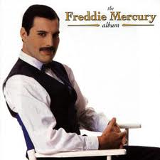 THE FREDDIE MERCURY ALBUM