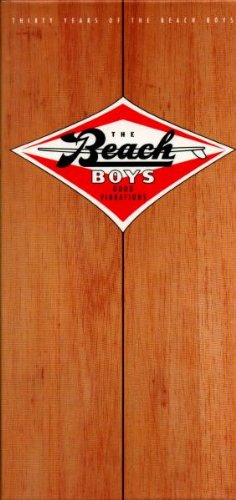 GOOD VIBRATIONS 30 YEARS OF THE BEACH BOYS -BOX-