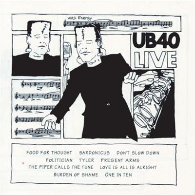 UB40 LIVE