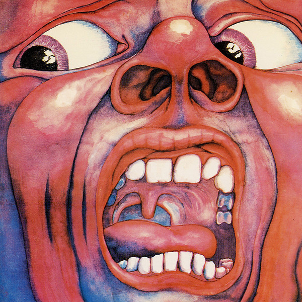 IN THE COURT OF CRIMSON KING