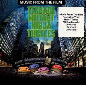 TEENAGE MUTANT NINJA TURTLES