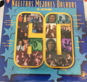 NUESTRAS MEJORES BALADAS LOS 60