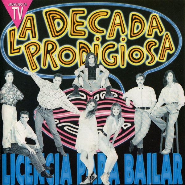 LICENCIA PARA BAILAR