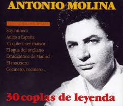 30 COPLAS DE LEYENDA ANTONIO MOLINA