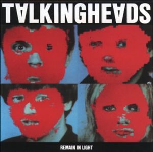 REMAIN IN LIGHT - VINILO
