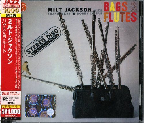 BAGS & FLUTES
