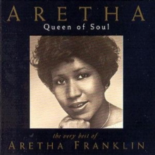 QUEEN OF SOUL THE VERY BEST