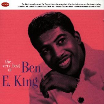 THE VERY BEST OF BEN E. KING