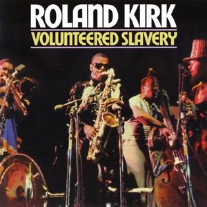 VOLUNTEERED SLAVERY