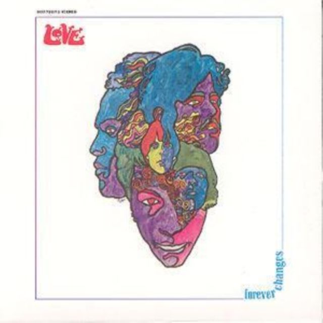 FOREVER CHANGES -REMASTER & EXTENDED-