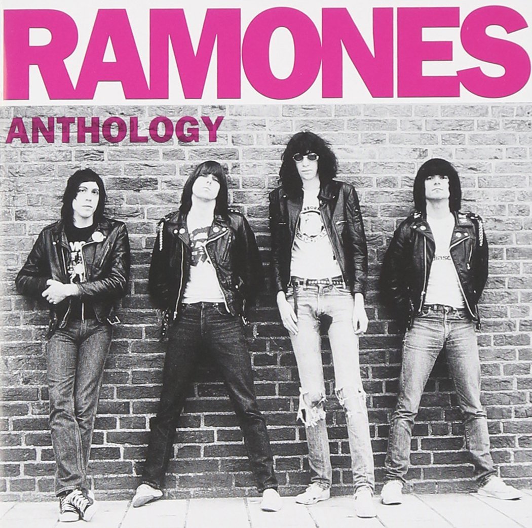 ANTHOLOGY RAMONES