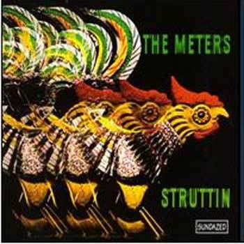 STRUTTIN`