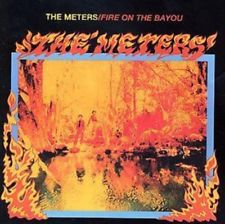 FIRE ON THE BAYOU