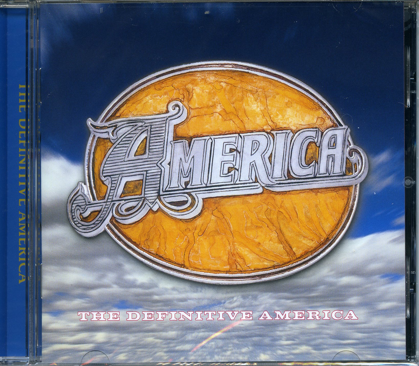 THE DEFINITIVE AMERICA