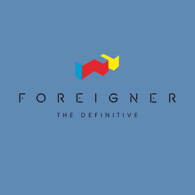THE DEFINITE FOREIGNER