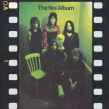 THE YES ALBUM -VINILO-