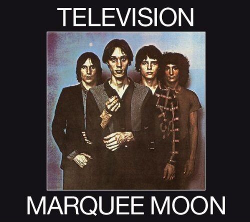 MARQUEE MOON. REEDICION