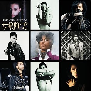 THE VERY BEST OF PRINCE
