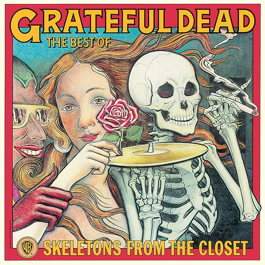 SKELETONS FROM THE CLOSET
