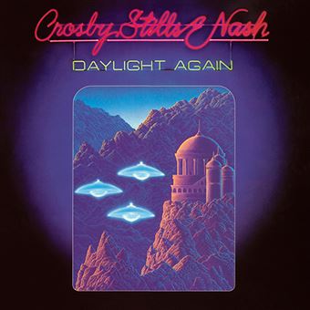 DAYLIGHT AGAIN -VINILO-