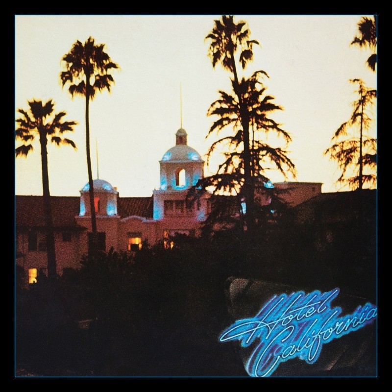 HOTEL CALIFORNIA: 40TH ANNIVERSARY EDITION - CD JEWEL