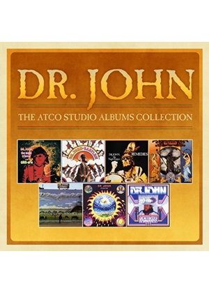 THE ATCO ALBUMS COLLECTION - 7CDS
