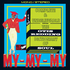 COMPLETE & UNBELIEVABLE...THE OTIS REDDING DICTIONARY