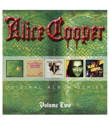 ORIGINAL ALBUM SERIES - 5CDS