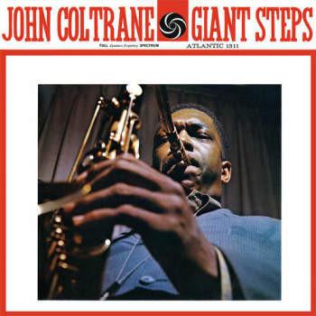 GIANT STEPS (MONO REMASTER) - VINILO