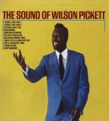 THE SOUND OF WILSON PICKETT