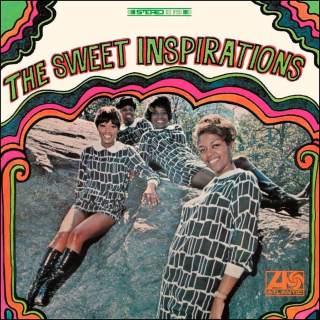 THE SWEET INSPIRATIONS