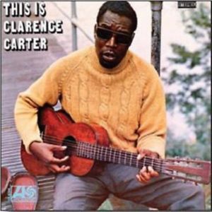 THIS IS CLARENCE CARTER