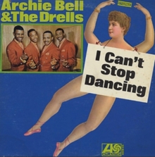 I CAN`T STOP DANCING