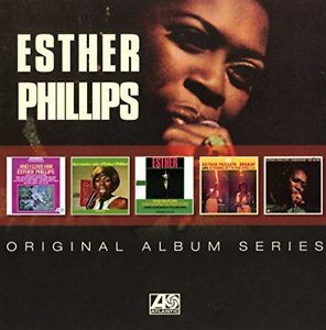 ORIGINAL ALBUM SERIES - 5CDS