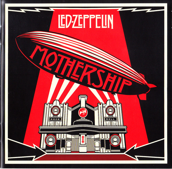 MOTHERSHIP - 2CD- DIGI